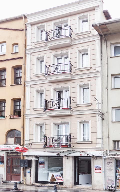 Cosmos Hotel Стамбул Экстерьер фото