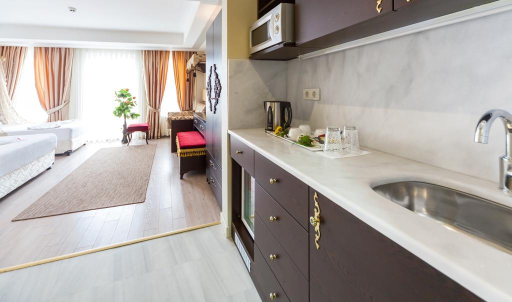 Cosmos Hotel Стамбул Номер фото