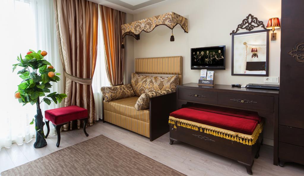 Cosmos Hotel Стамбул Номер фото