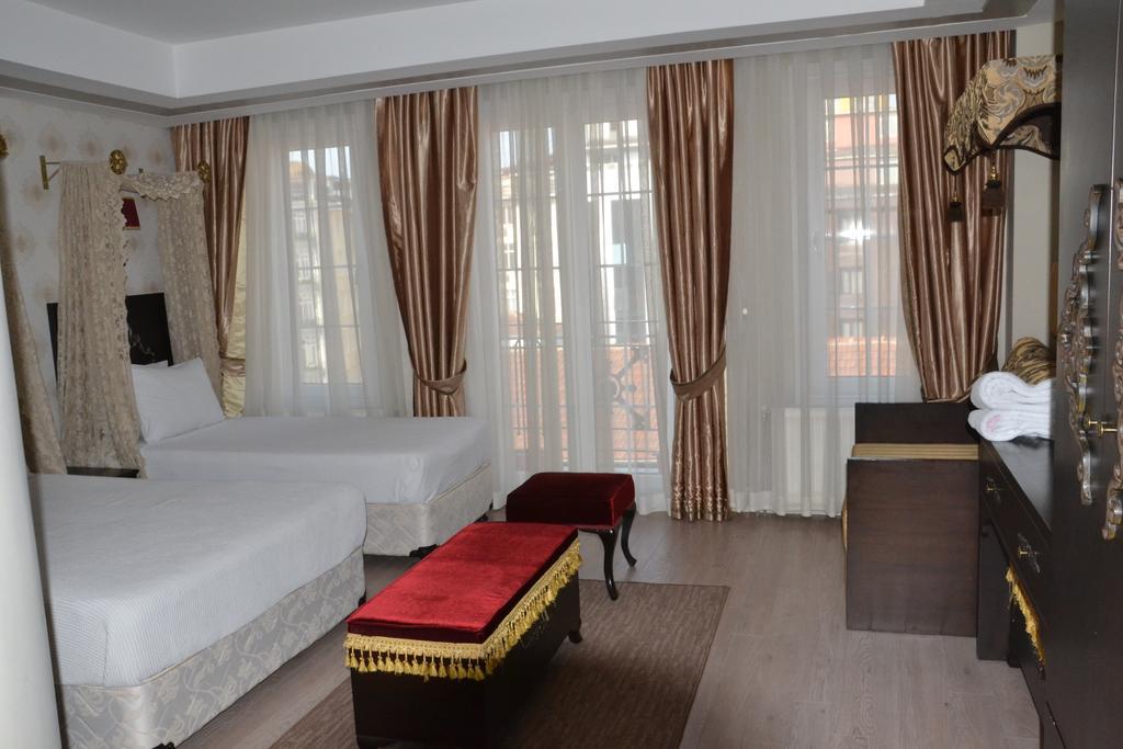 Cosmos Hotel Стамбул Экстерьер фото