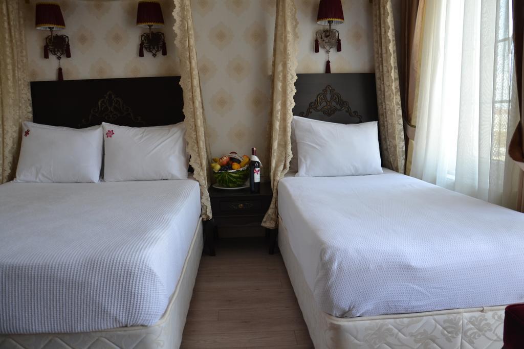 Cosmos Hotel Стамбул Экстерьер фото