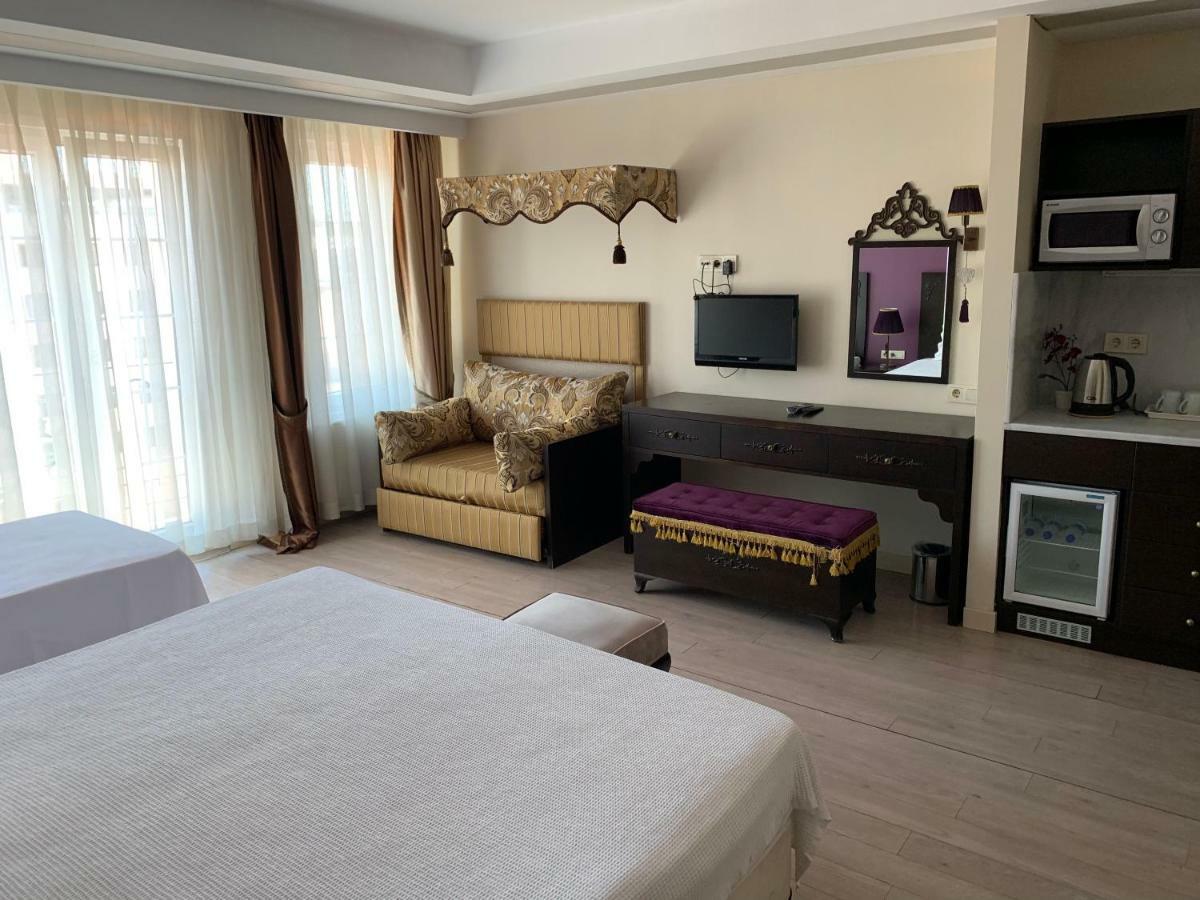 Cosmos Hotel Стамбул Экстерьер фото