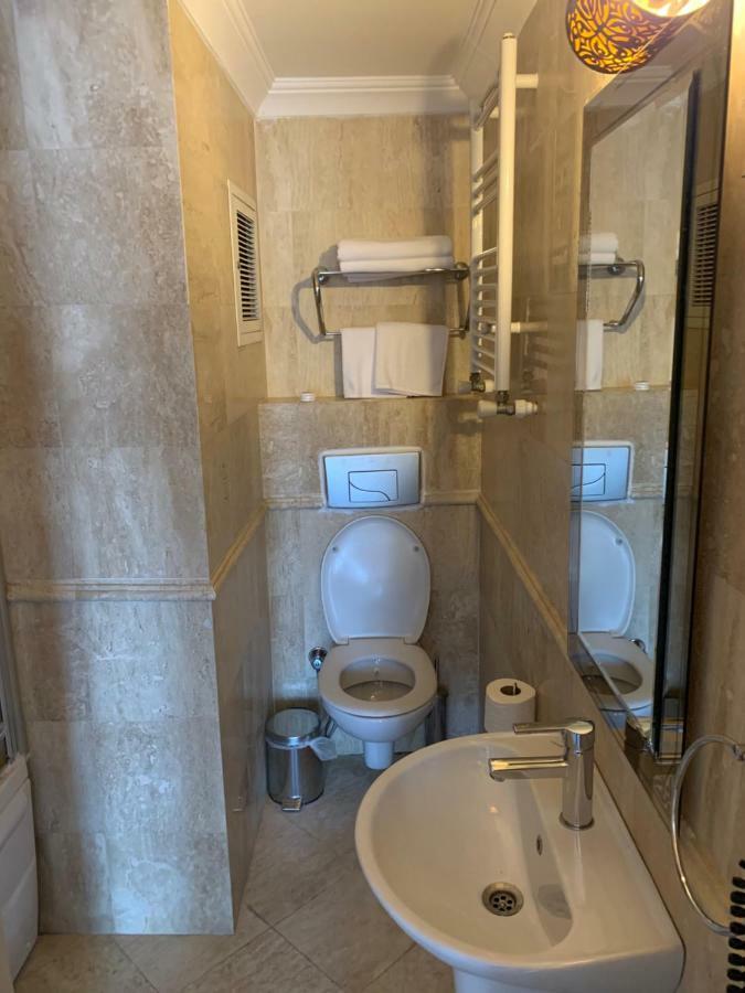 Cosmos Hotel Стамбул Экстерьер фото